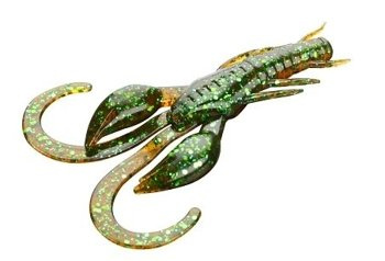Mikado Soft Bait Angry Cray Fish 3.5cm / 556 - 5 x