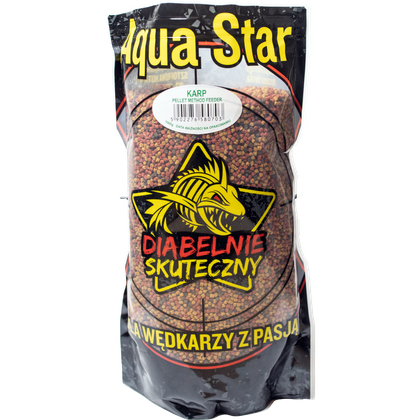 Pellet METHOD FEEDER 2 mm Karp