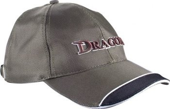 Dragon Mütze baseball PU - khaki dark