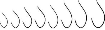 Owner Hooks 50015 Aji-B  - 12 / Gold