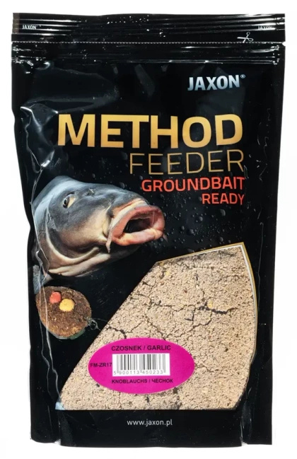 Zanęta Method Feeder Ready Czosnek 750g