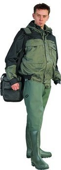Jaxon Prestige Hip Waders - 41
