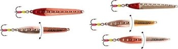 Jaxon Ice Jig Lure Jda 32mm / 2,0g / MIX - 5x
