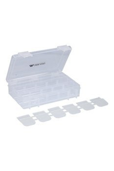 Mikado Pudełko Wędkarskie H394 - 16.7x11.5 X3.5cm