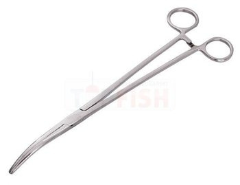 Mikado Pliers Curved 25cm