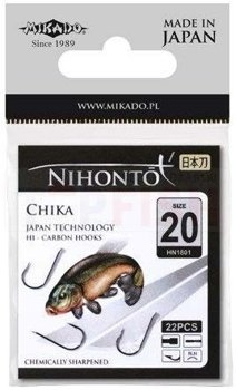 Mikado Haczyki Nihonto Chika 14 BN- 21szt