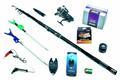 Super Zestaw Na Karpia Tele Carp - Jaxon Wędka 3,3m, Kołowrotek Satori 400