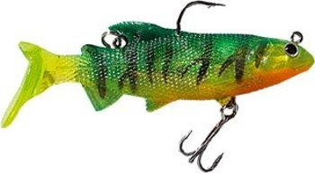 Jaxon Guma Magic Fish TX-HI - 10cm / 24g / 5szt