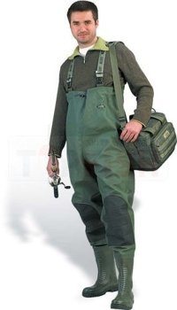 Jaxon Prestige Plus Chest Waders - 41