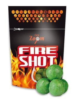 Carp Zoom Kulki Fire Shot Owocowy Mix - 120g / 16mm