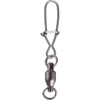 Dragon Agrafka z Krętlikiem Łożyskowanym Spinn Lock 4 + Krętlik  1-5pcs.