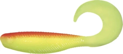Konger Gumy SHAD GRUB Rozm. 2.5 Kolor 001 Op.20 szt.. - 6.4 cm