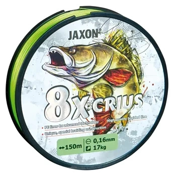 Braid Crius 8X Flash 0,28mm 150m