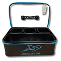 Mikado Bag Method Feeder Set - 35x26x15cm + 2pcs - 16x22x14cm