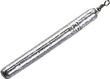 Jaxon Ciężarek Boczny Trok Pałeczka 10g - 2szt