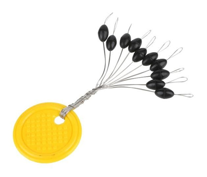 Mikado Rubber Stops Trout Campione - M