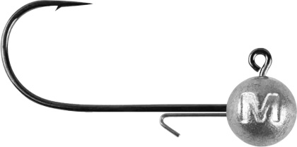 Główka jigowa MUSTAD BIG GAME 1 szt. 5/0 15 g