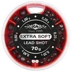 Mikado Śrut "MAŁE" - Zestaw A - 70g