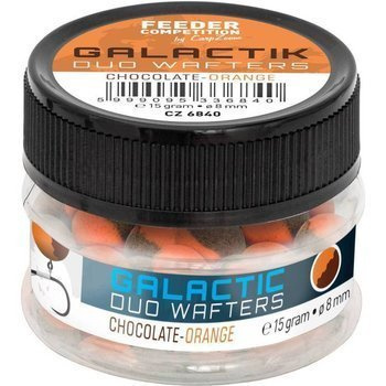Carp Zoom Kulki Galactic Duo Wafters Banan-Ciasteczko - 15g