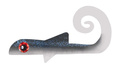 DRAGON Helix PRO - 125g - 22.5cm + Obciążenie + Kotwice   890