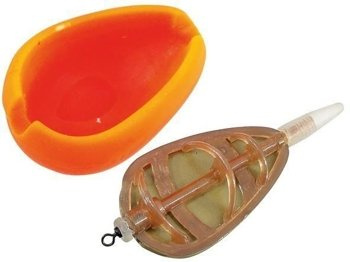 Konger Basket Method Feeder With Mould - 45g