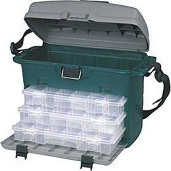 Konger Pudełko, Skrzynka z Szufladami Lux 380x220x320mm