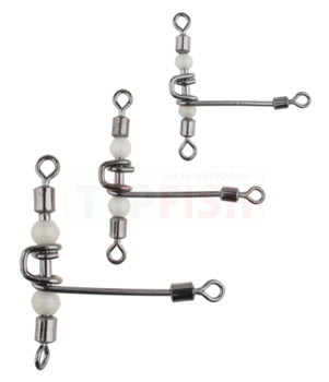 Mikado Swivel Triple Roller Type T - 6/7 - 5x