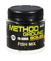 Jaxon Kulki Haczykowe Method Ground Fish Mix - 100g / 16mm