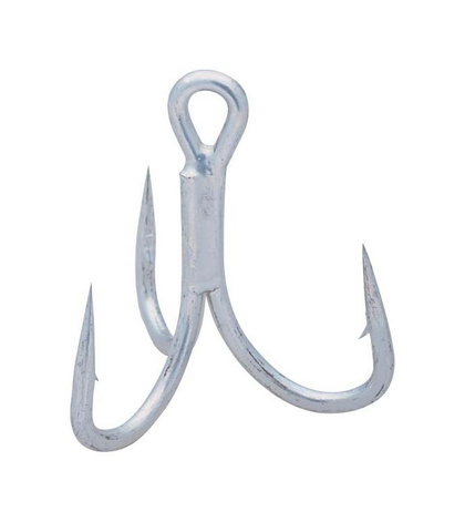 Owner Treble Hooks ST58TN 2 - 7x - Silver