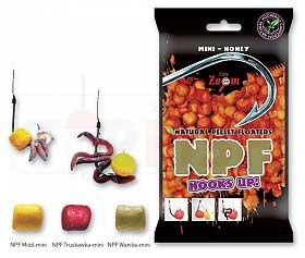Carp Zoom Floating Pellet NPF Vanilia-Mini - 50g