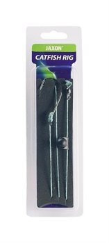 Jaxon Catfish Rig Set - 4/0