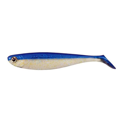 Konger Gumy Power Pike 11cm Kol. 01 Blue Back - 4szt