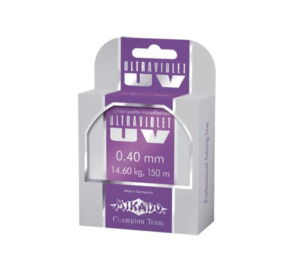 Mikado Line Ultraviolet 0.10mm - 25m