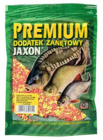 Jaxon Pieczywo Fluo Mix - 400g