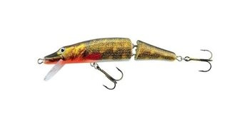 Jaxon HS Fat Pike 2-Sec Lure - 10,0cm / F / BM
