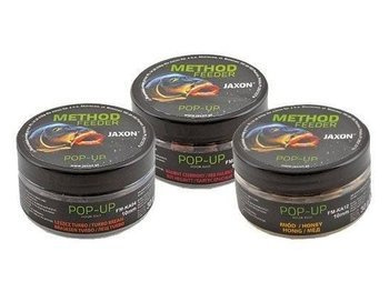 Jaxon Kulki Pop-Up Method Feeder Kwas Masłowy - 30g / 10mm