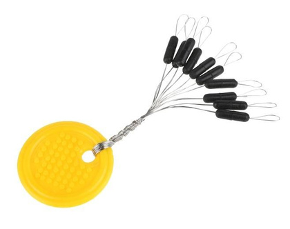 Mikado Rubber Stops Trout Campione - M