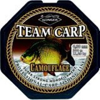 Żyłka Konger Team Carp Camouflage - 0.40mm/250m