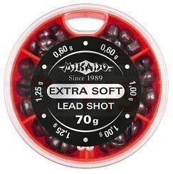 Mikado Śrut "MAŁE" - Zestaw B - 70g