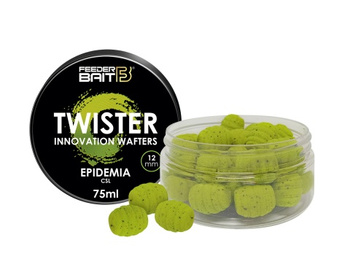 Feeder Bait Twister Wafters 12mm 75ml - Orzech Tygrysi (Epidemia CSL)