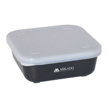Mikado Pudełko na przynęty UAC-G006 - 13x13x5cm