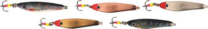 Jaxon Ice Pilker Jb 25mm / 3,5g / MIX - 5x