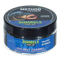 Jaxon Dumbels Pop-Up Method Feeder Halibut Czarny - 30g - 8/10mm
