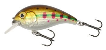 Mikado Wobler FH Crazy Dots 4.4cm / A06 - F