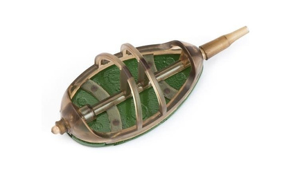 Jaxon Koszyczek Zanętowy Method Feeder - 60g / 2x