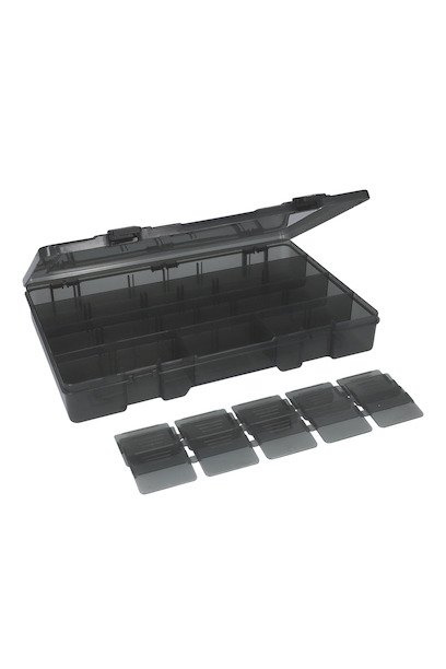 Mikado Fishing Box H461 - 33.1x22x5.2cm