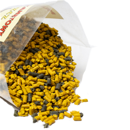 Pellet WĘDKARZ 3/4 mm Leszcz 500g