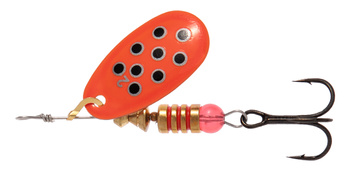 Błystka Obrotowa Mikado - Blaster Nr 3 - Srebrna /26  6g - op.1szt.