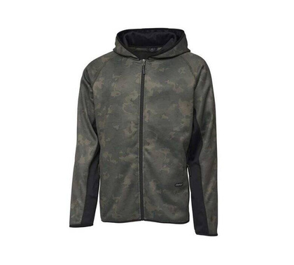 DAM  Mad Zip Hoodie Camovision - XL