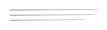 Jaxon Carbon Fiber Tip - 4,0mm / 1,50mm / 90cm / 5x